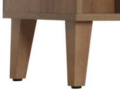 Outlet MCW Bücherregal M48 Natur