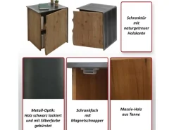 Clearance MCW Beistelltisch L76