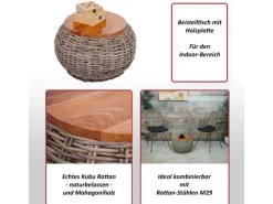 Discount MCW Beistelltisch M30