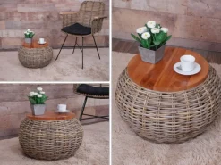 Discount MCW Beistelltisch M30