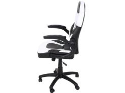 Hot MCW Bürostuhl K13 Schwarz-Weiß