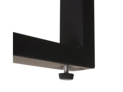 MCW Couchtisch L53 Dunkle Wildeiche