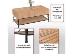 MCW Couchtisch N30