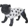 MCW Deko Figur Bulldogge