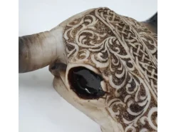 Sale MCW Deko Schädel C15 Longhorn