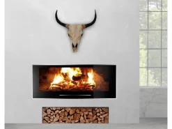 Clearance MCW Deko Schädel Longhorn Natur