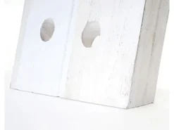 MCW Deko-Rüttelbrett Weiß