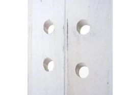 MCW Deko-Rüttelbrett Weiß