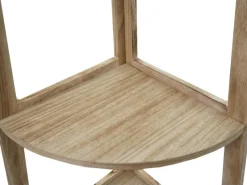 MCW Eckregal K44 Naturbraun