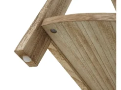 MCW Eckregal K44 Naturbraun