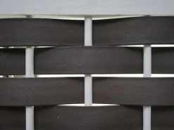 MCW Eckregal K85 Geflecht Anthrazit