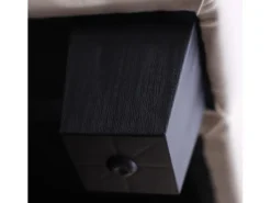 MCW 3er Sofa Lille Kunstleder