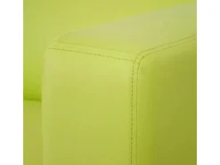 MCW 2er Sofa Lille Kunstleder