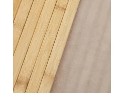 Sale MCW 2er-Set Armlehnen-Ablage E72 Sofa-Butler Flexablage Bambus Flexibel 45x30cm