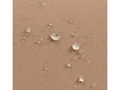 MCW 2er-Set Gartenstuhl N41 Kissen Taupe