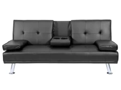 MCW 3er-Sofa F60 Kunstleder