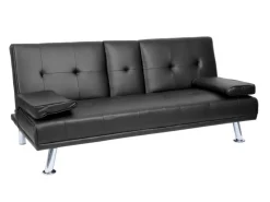 MCW 3er-Sofa F60 Kunstleder