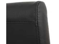 MCW Esszimmerstuhl Littau 4er-Set Kunstleder Helle Beine