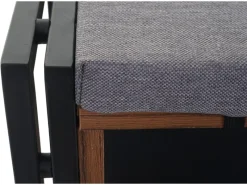 MCW Garderobe mit Sitzbank A27