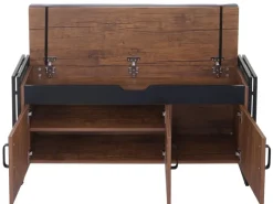 MCW Garderobe mit Sitzbank A27