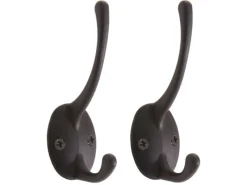 Hot MCW Garderobenhaken C75 2er Set