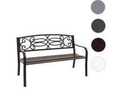 Best MCW Gartenbank F44 Vintage Bronze