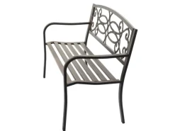 Best MCW Gartenbank F44 Vintage Bronze