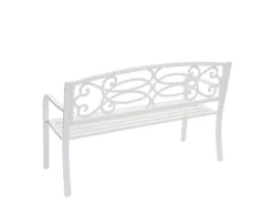 Online MCW Gartenbank F44 Weiß