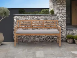 MCW Gartenbank N47 ohne Kissen