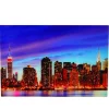 MCW Glasbild T117 40x60cm New York
