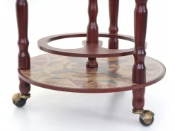 Sale MCW Globusbar D83 Rollbar Braun