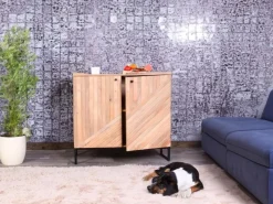 Best MCW Highboard L95 86x90x43cm