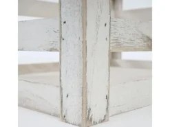 Sale MCW Holzkiste C56 3er-Set Shabby Weiß