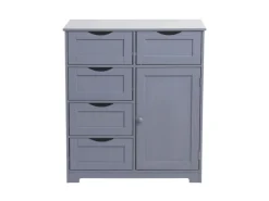 MCW Kommode B65 5 Schubladen Und 1 Tür