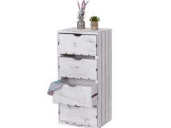 MCW Kommode C62 4 Schubladen