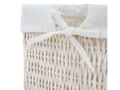 MCW Kommode Derby 5 Schubladen Shabby-Look Weiß