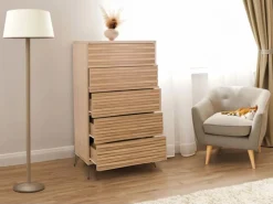 MCW Kommode M49 5 Schubladen