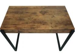 Online MCW Konsolentisch L53 Dunkle 80x100x54cm Wildeiche