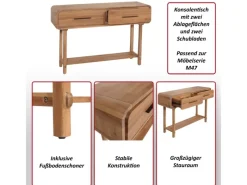 Online MCW Konsolentisch M47
