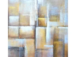 Hot MCW Ölgemälde Cubes Handgemalt