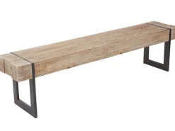 New MCW Möbel/Bänke/Sitzbänke farben 180cm Natur