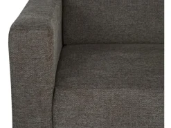 Outlet MCW Modular 3-Sitzer Sofa Couch Moncalieri Braun