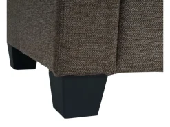 Outlet MCW Modular 3-Sitzer Sofa Couch Moncalieri Braun