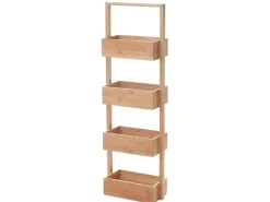 MCW Regal B78 4 Körbe Bambus