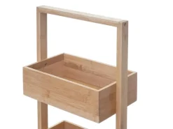 MCW Regal B78 4 Körbe Bambus