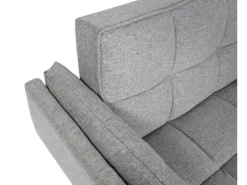 MCW Schlafsofa K18 Stoff/Textil