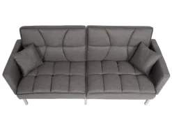 MCW Schlafsofa K65 Stoff/Textil