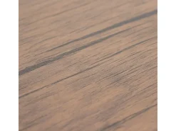 Clearance MCW Schuhregal A27 40x107x38cm Wildeiche-Optik