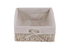 Clearance MCW Schuhregal C48 Sitzbank Weiß