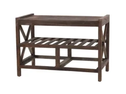 MCW Schuhregal C48 Sitzbank